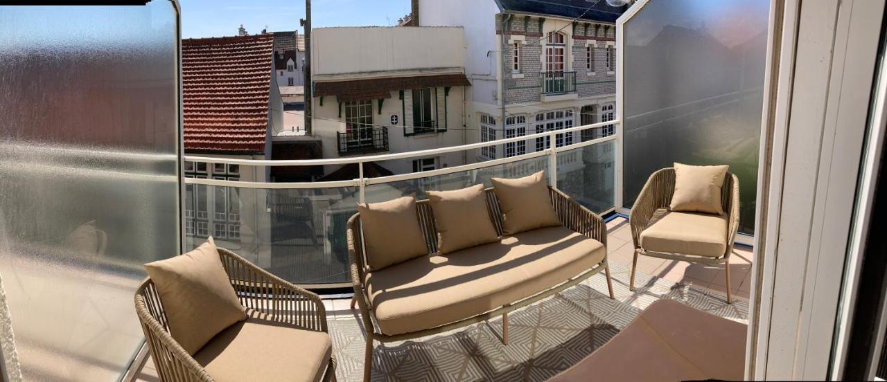 Type 3 Touquet Paris Plage Centre Le Touquet المظهر الخارجي الصورة