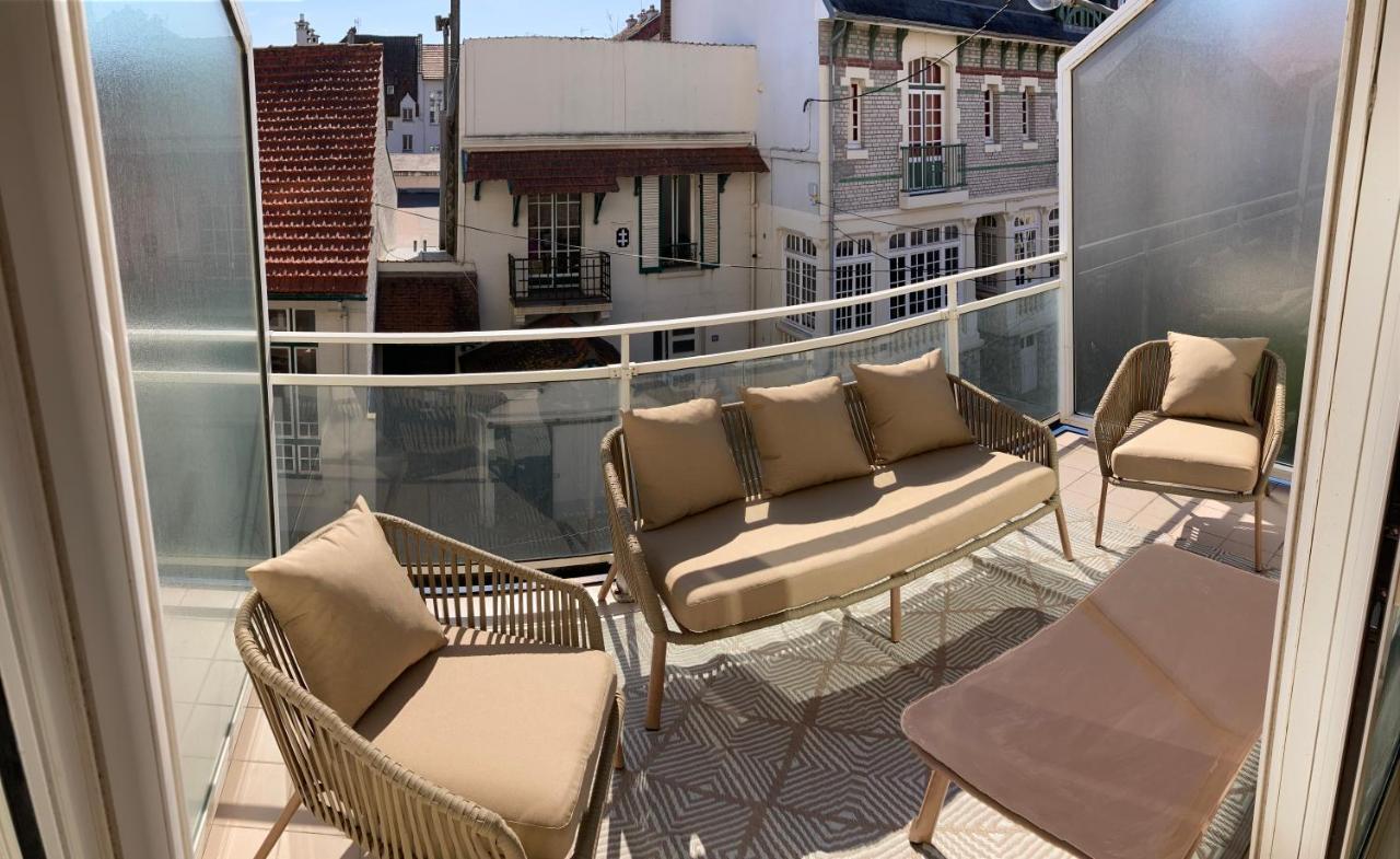 Type 3 Touquet Paris Plage Centre Le Touquet المظهر الخارجي الصورة